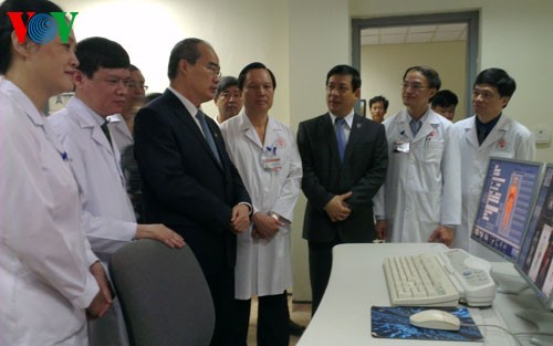 Activities to mark 60th anniversary of Vietnamese Physicians’ Day - ảnh 2